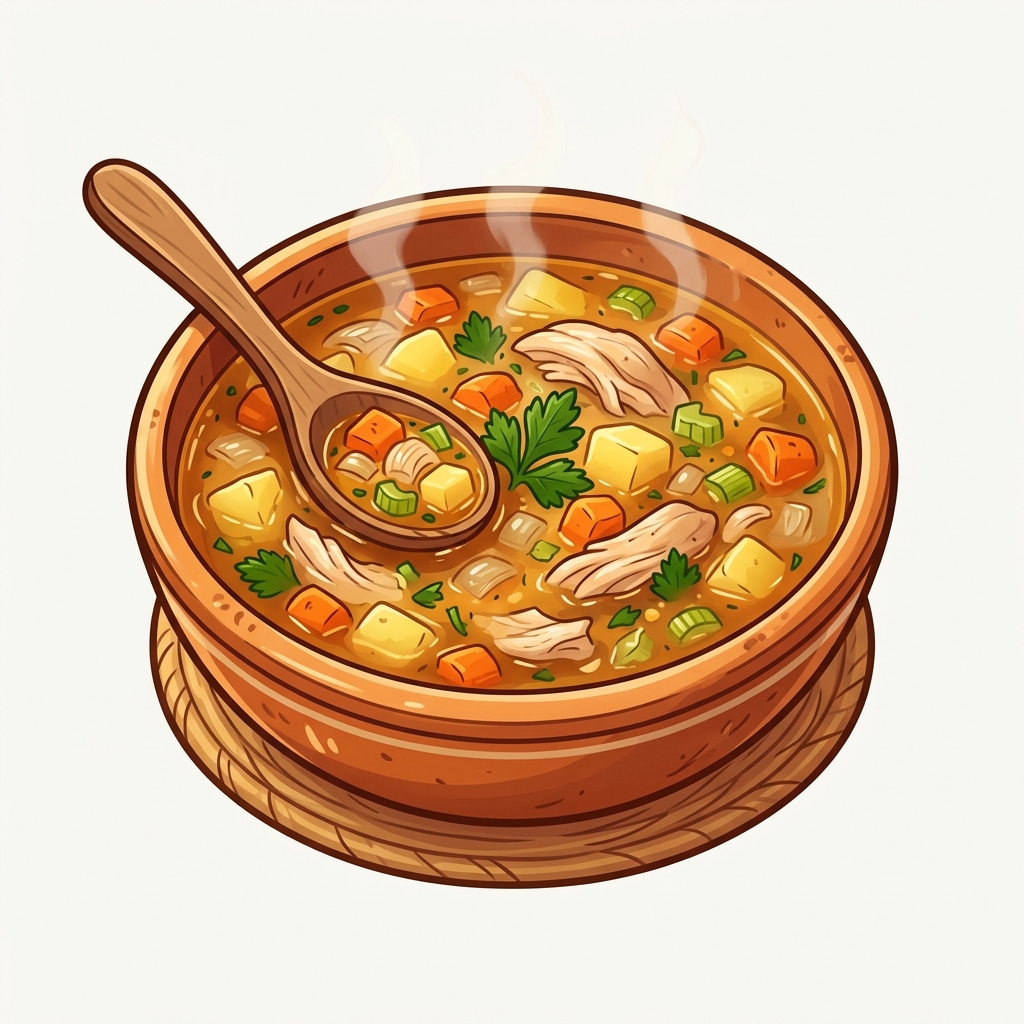 Finished Stew